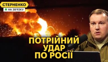 Росіян трясе від жаху у Єйську, аеродром у Адигеї горить. Атаки стають частішими