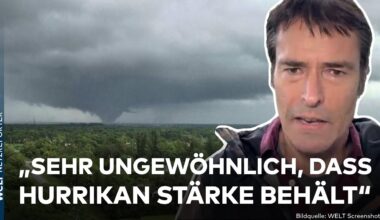 USA: 19 Begleit-Tornados! Monster-Hurrikan Milton hinterlässt Schneise der Verwüstung in Florida