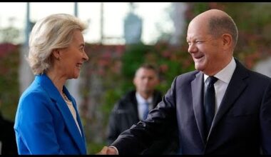 Les États des Balkans occidentaux ne peuvent adhérer à l'UE qu'ensemble (O.Scholz)