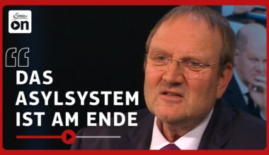 RALF SCHULER: „Das Asylsystem ist am Ende!“ | Links. Rechts. Mitte