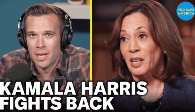 Kamala Fights Back in Fox News Interview + Trump Embarrasses Himself In Univision Town Hall