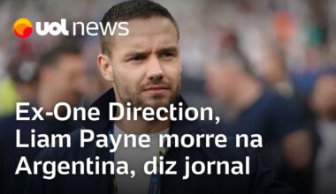 Liam Payne, ex-One Direction, morre na Argentina, diz jornal