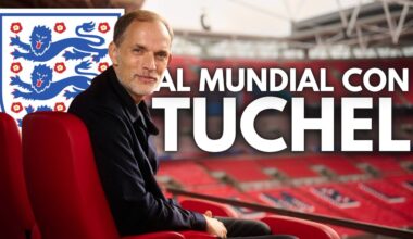 ¿ES TUCHEL EL MEJOR SELECCIONADOR PARA INGLATERRA?