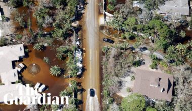 Hurricane Milton wreaks destruction on Florida