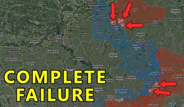 Complete Failure of The Ukrainian Kursk Offensive | Additional 50SQKM Re-Captured