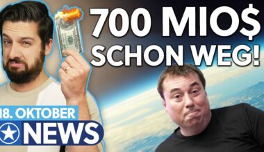 Geht Star Citizen das Geld aus?