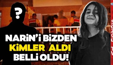 Narin'i Ailesinin Evinde Öldürmüşler! Öldürüldüğünde Anne Amca ve Yengeler de Evdeymiş