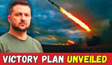 Victory Plan Unveiled! This Is How Ukraine Will Pay Back The West