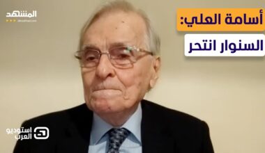 أسامة العلي: نتانياهو لم يقبض على السنوار حياً كي لا يفضح مؤامرة طوفان الأقصى - استوديو العرب