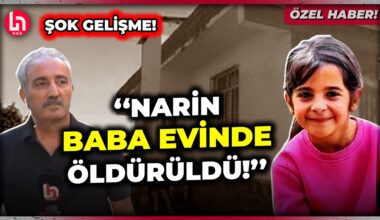 Şok gelişme! ''Narin’in baba evinde öldürüldüğü kesinleşti'' Ferit Demir Özel Haberi!