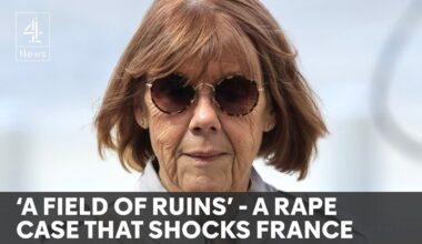 France mass rape trial: husband admits all charges