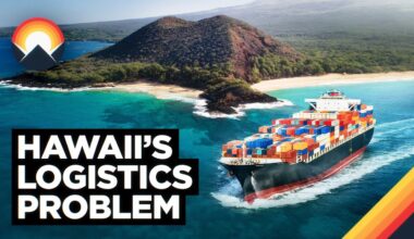 Hawaii's Logistics Problem