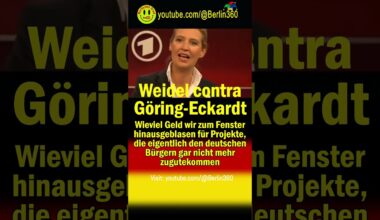 #weidel #Göring-#Eckardt #Gruenen #habeck #bearbock #hofreiter #HartaberFair #projekte #steuerzahler