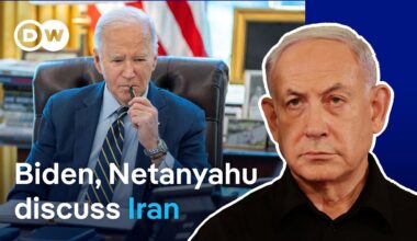 Why the US wants to limit Israeli retaliation against Iran | DW News