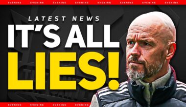 Ten Hag FIGHTS Back! Players ANGRY with INEOS! Man Utd News