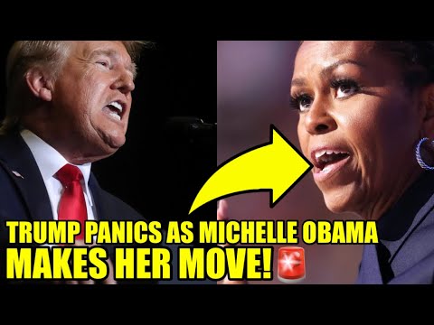 Michelle Obama Just Dropped A MAJOR Bombshell On TRUMP