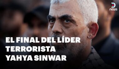 ¿Cómo fue el operativo en el que Israel abatió a Yahya Sinwar? - DNews