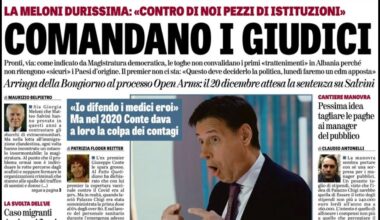 RASSEGNA STAMPA 19 OTTOBRE 2024 QUOTIDIANI NAZIONALI ITALIANI  PRIME PAGINE DEI GIORNALI DI OGGI