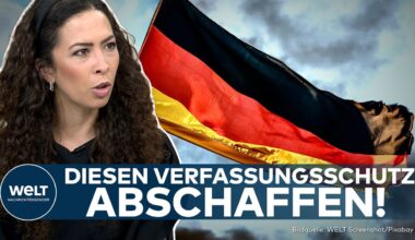 ANNA SCHNEIDER: Über die Abschaffung des Verfassungsschutzes in seiner jetzigen Form nachdenken!