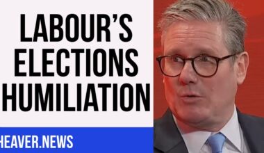 Labour THRASHED In By-Election Defeats