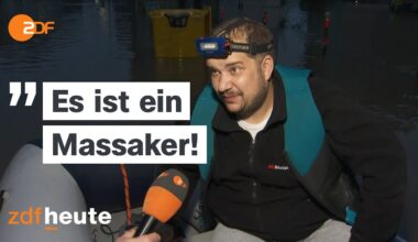 Reportage: Kampf gegen die Flut