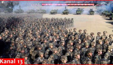 11000 North Korean soldiers arrived in Russia - from November 1, they will fight with Ukrainians