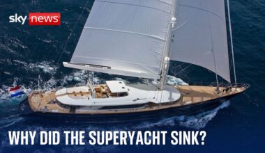 Why did the Bayesian superyacht sink?