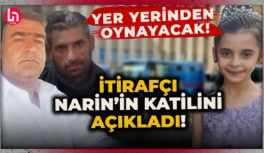 Nevzat Bahtiyar, Narin'in katilini açıkladı: Narin bu yüzden öldürülmüş! Dehşete düşürecek detaylar