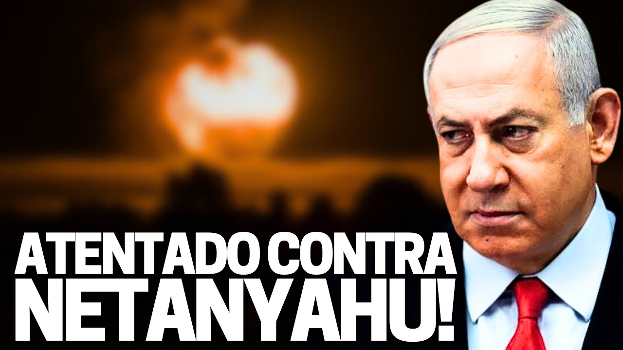 Hezbollah lança drone contra Netanyahu e promete ofensiva maior! Irã: “não falharemos contra Israel”