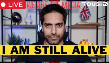 🚨 LIVE: I Survived Islamist Mob After Threats