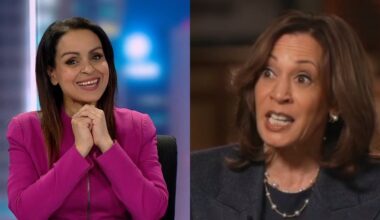 'Disastrous': Rita Panahi's top 5 worst moments of Kamala Harris' Fox News interview