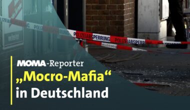 Die "Mocro-Mafia" in Deutschland | ARD Morgenmagazin