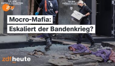 Wie die Mocro-Mafia nach Deutschland drängt