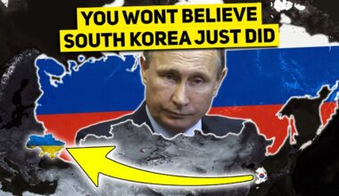 South Korea Just Dealt Russia an UNBELIEVABLE Blow!