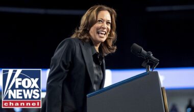 What in Kamala Harris' record shows she's helped build an economy?