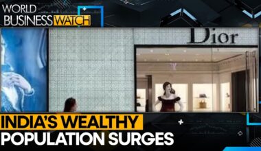 New Affluence: India’s Rich Evolve | World Business Watch | WION