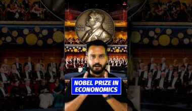 Kisko mila Nobel Price in Economics?#nobelprize #economics #shortsviral#shorts #shortsfeed #economy