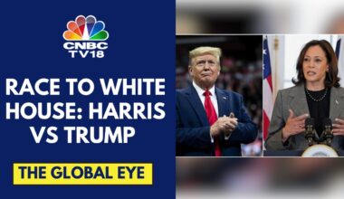 Polls Predict Tight Race Between Donald Trump & Kamala Harris, What Will The Outcome Mean For Eco