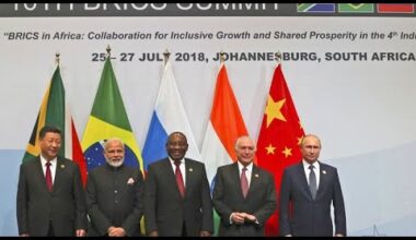 Global South experts see BRICS expansion as positive