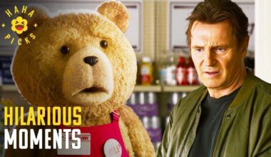 The Most Hilarious Scenes From Ted 2