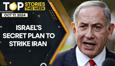 Revealed: Israel’s Secret Plan to Strike Iran | Israel-Iran War | GRAVITAS