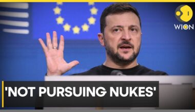 Russia-Ukraine: After Ultimatum to NATO, Zelensky Clarifies He Does Not Seek Nuclear Weapons | WION