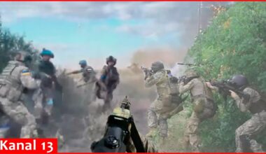 Russians are destroying themselves in Kursk: Russian infantry suffers the most