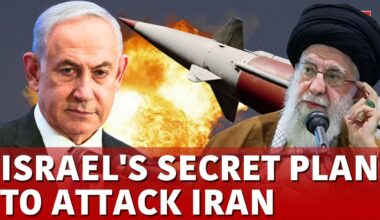 Israel Iran War LIVE | Israel's Secret Plan To Attack Iran | Israel Vs Iran LIVE | Israel News |N18G