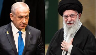 ‘Iran in its crosshairs’: Israel expected to launch offensive before US election