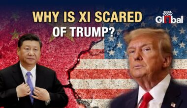 Donald Trump Claims China Would Fear His Presidency, Threatens Tariffs on Taiwan Blockade| IT Global