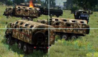 GREAT VICTORY! BILLIONS of tons of North Korean ammo DESTROYED by Ukrainian Army - Arma 3