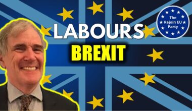 Rejoin EU Sunday Message: Labours Brexit