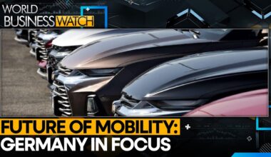 Germany’s Auto Giants Steering Off Course? | World Business Watch | WION