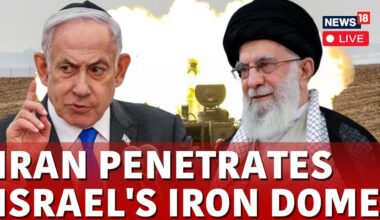 Israel Vs Iran War Live | Iran Attacks Israel Live | Israel Hezbollah War Live | Iran Attack | N18G